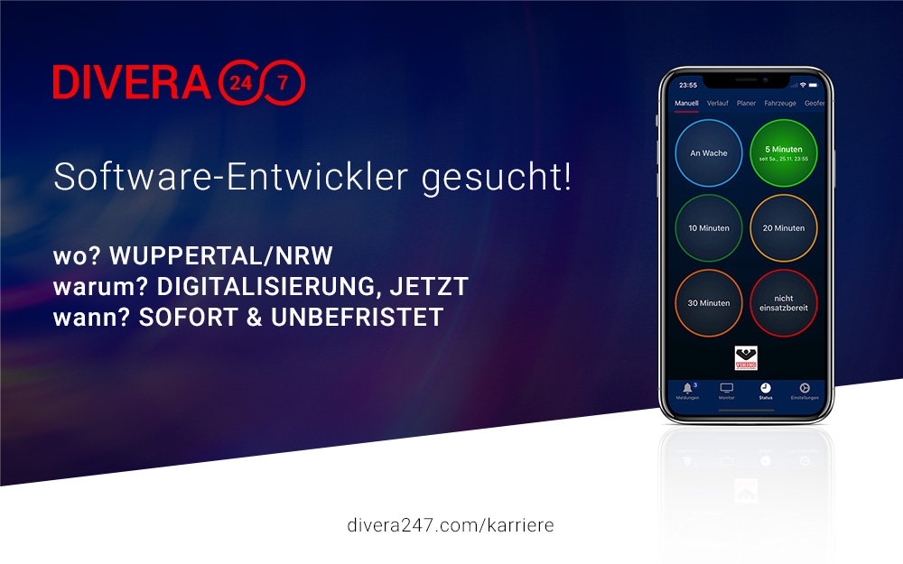 Stellenanzeige PHP-/Backend-Entwickler in Wuppertal