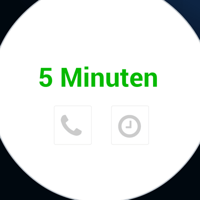 Einsatzverfügbarkeit per App oder im Browser aktualisieren