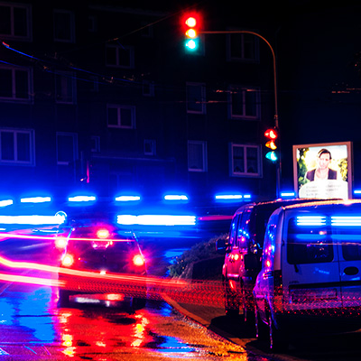 Personalplanung bei der Polizei