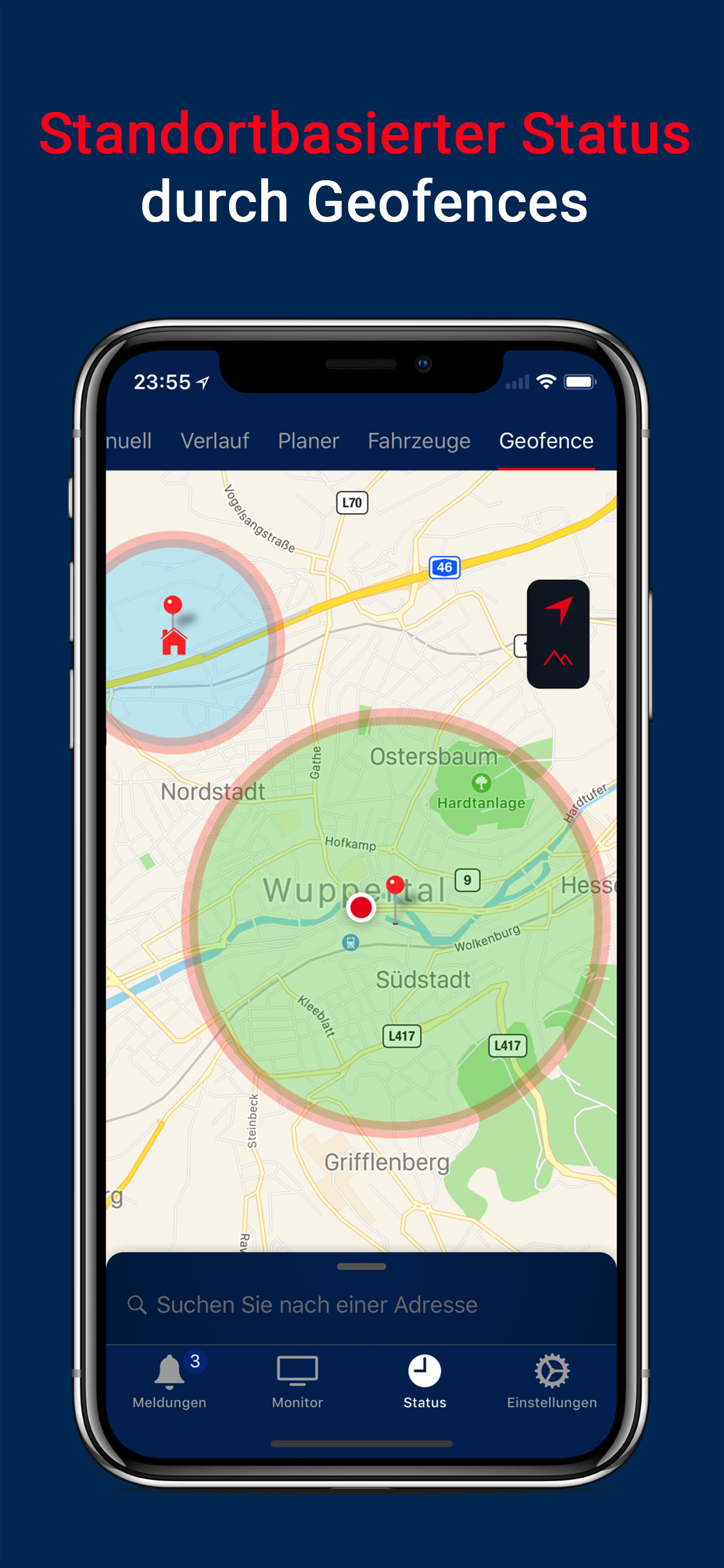 Geofence