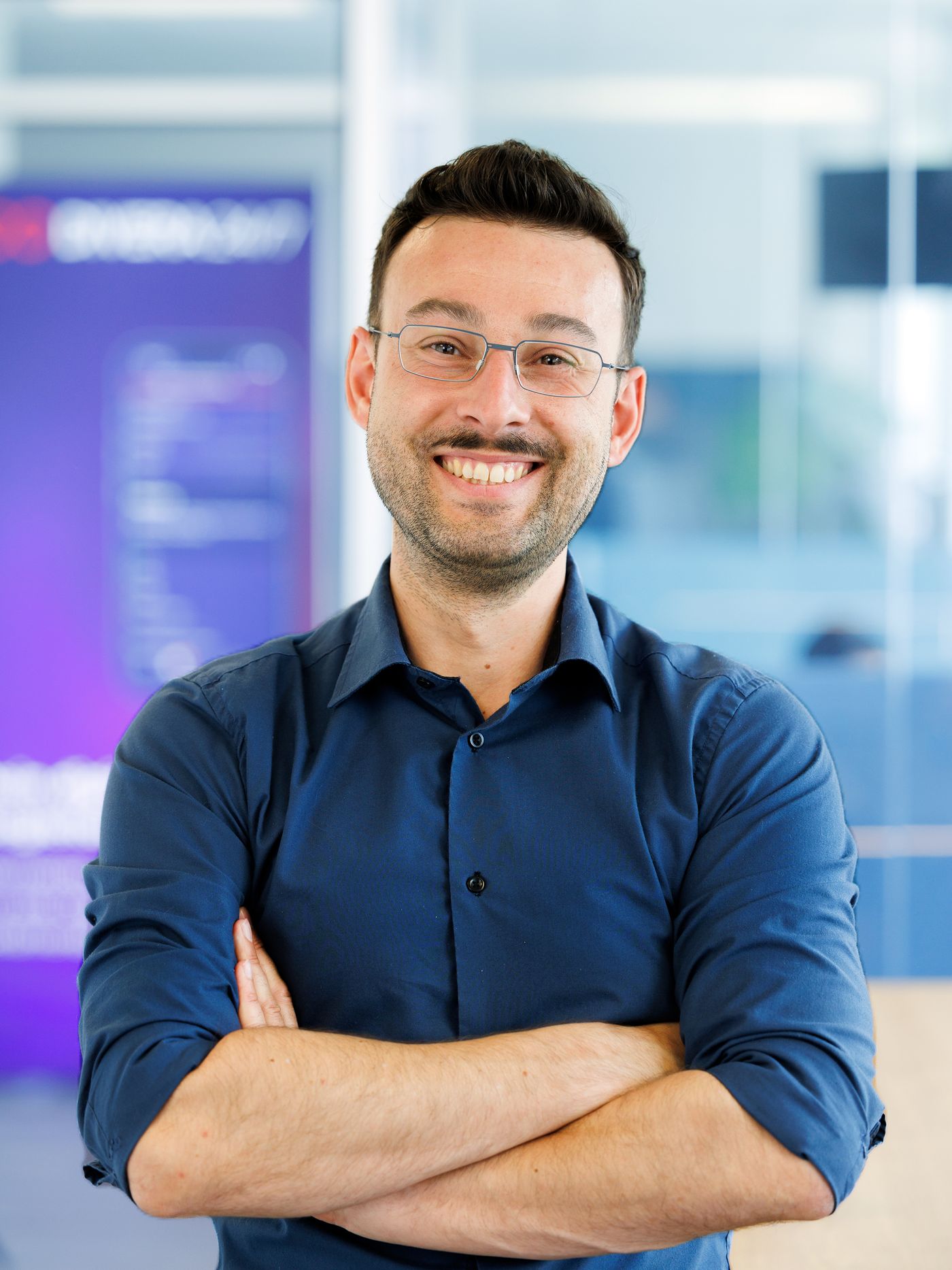 Teammitglied Benjamin Kreiskott