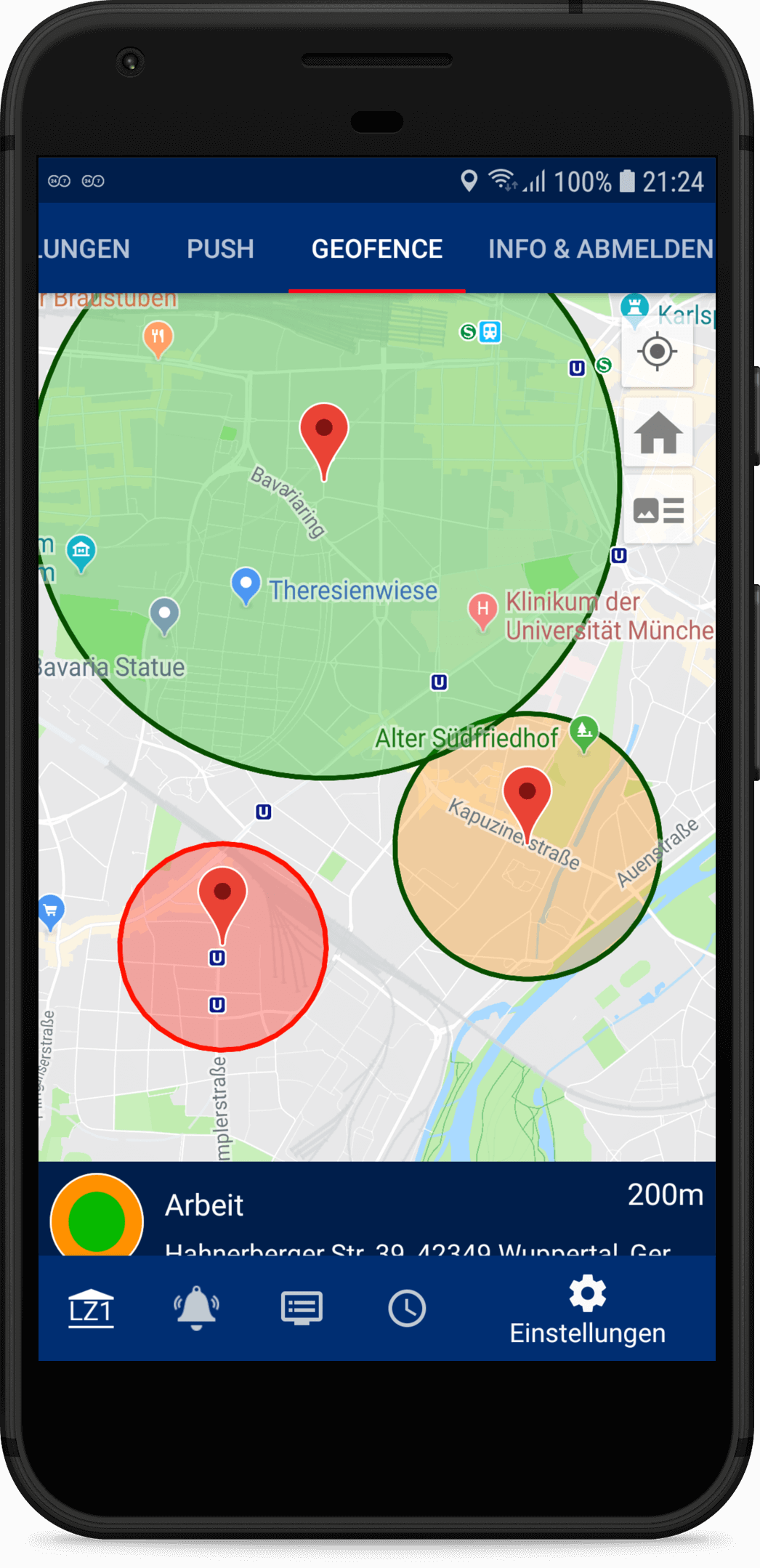 App Personalmanagement Disposition - Digital