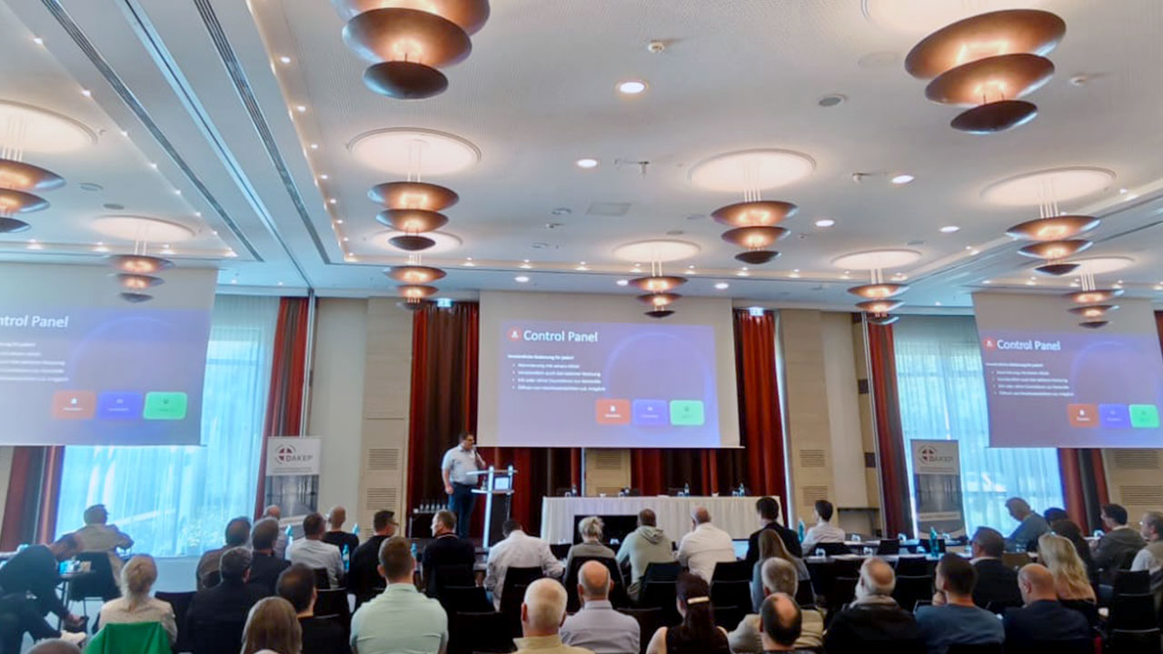 DIVERA 24/7 auf dem DAKEP-Symposium in Köln