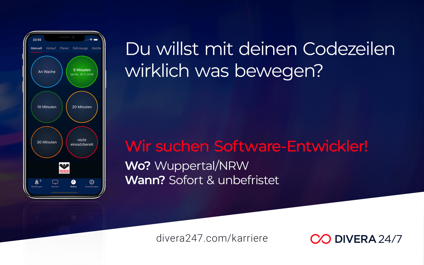 Software Job Teaser
